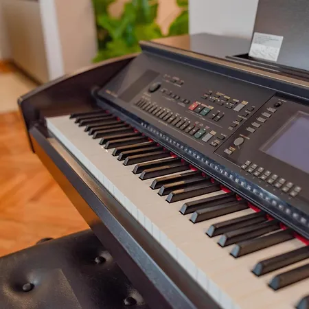 Nuvole Bianche شقة