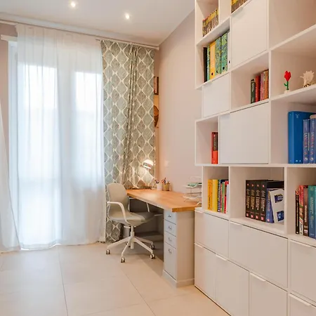 아파트 Nuvole Bianche *