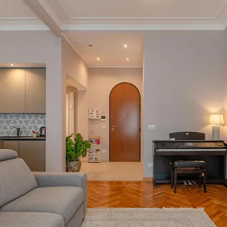 Nuvole Bianche شقة تورينو