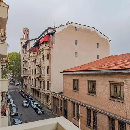 Nuvole Bianche شقة تورينو