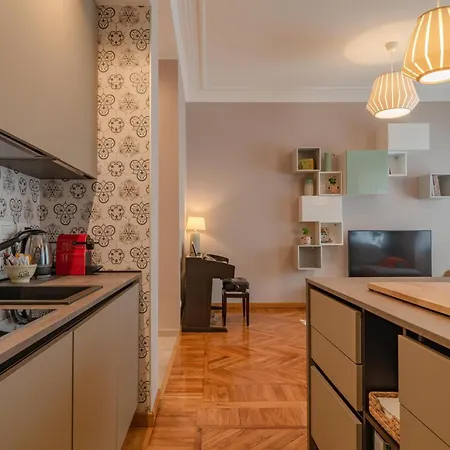 아파트 Nuvole Bianche