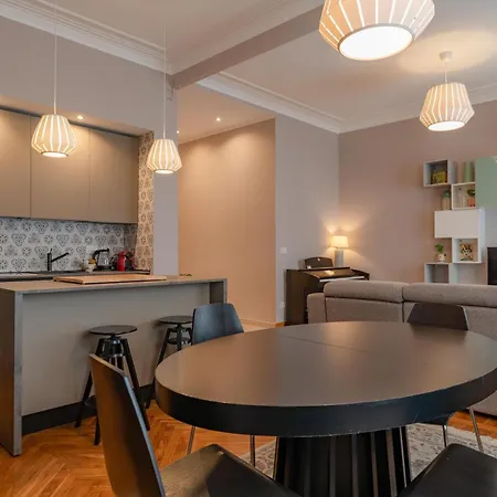 아파트 Nuvole Bianche *