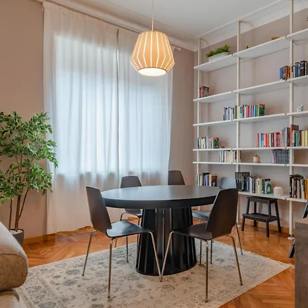 아파트 Nuvole Bianche *