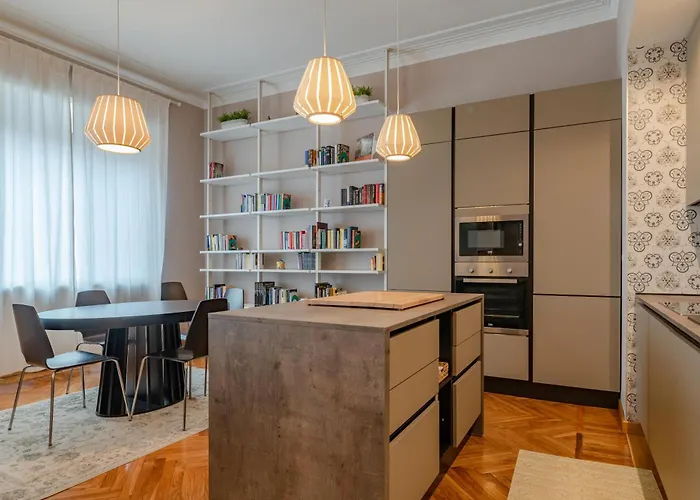 Nuvole Bianche Apartamento *