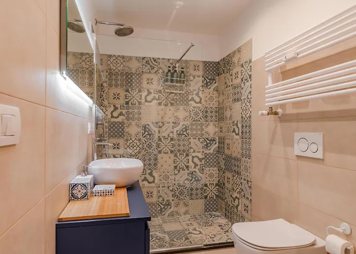 Nuvole Bianche Appartement