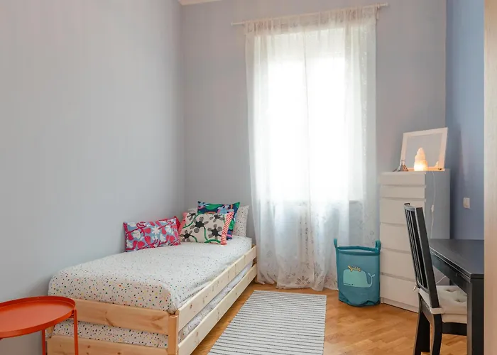 Apartamento Nuvole Bianche *