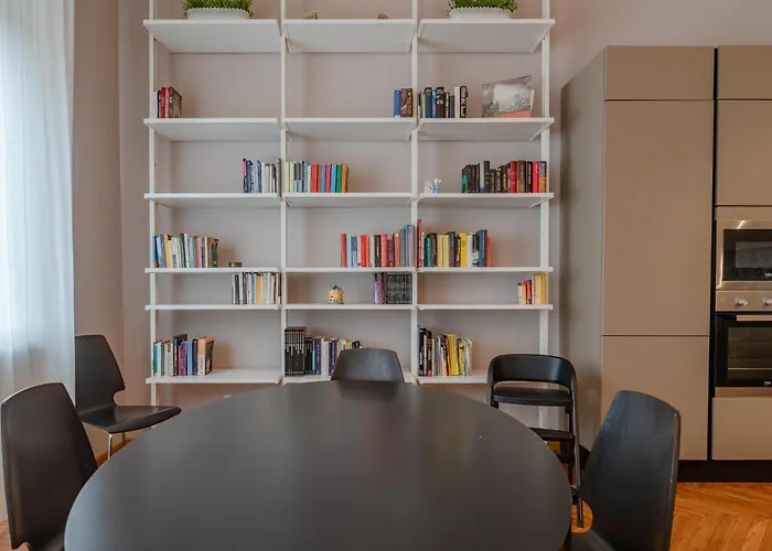 Nuvole Bianche Apartment