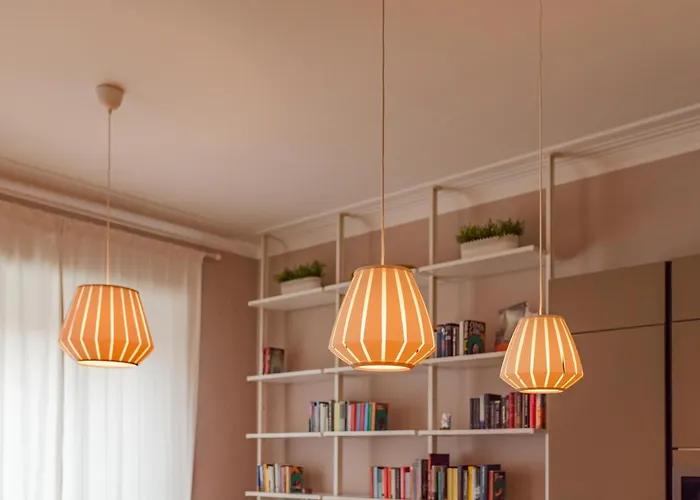 Apartamento Nuvole Bianche