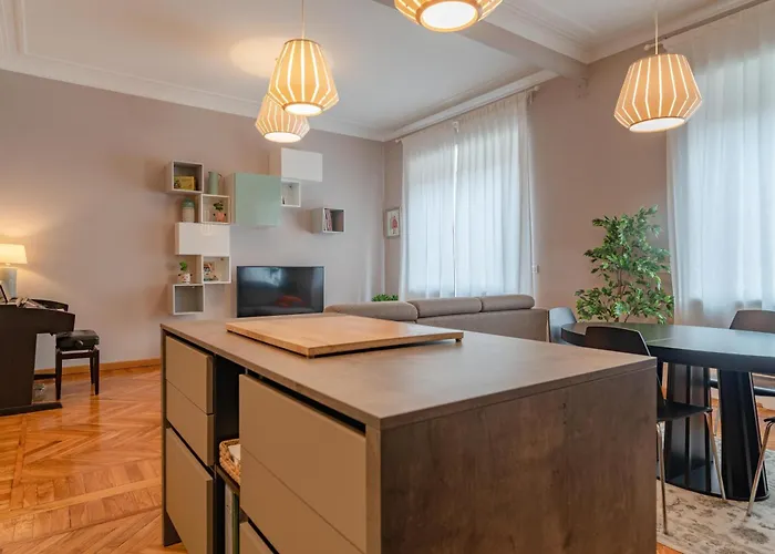 Nuvole Bianche Appartement *