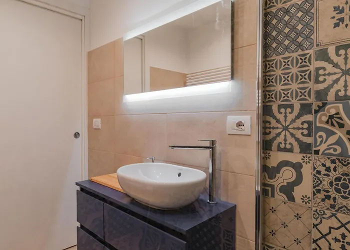Appartement Nuvole Bianche *