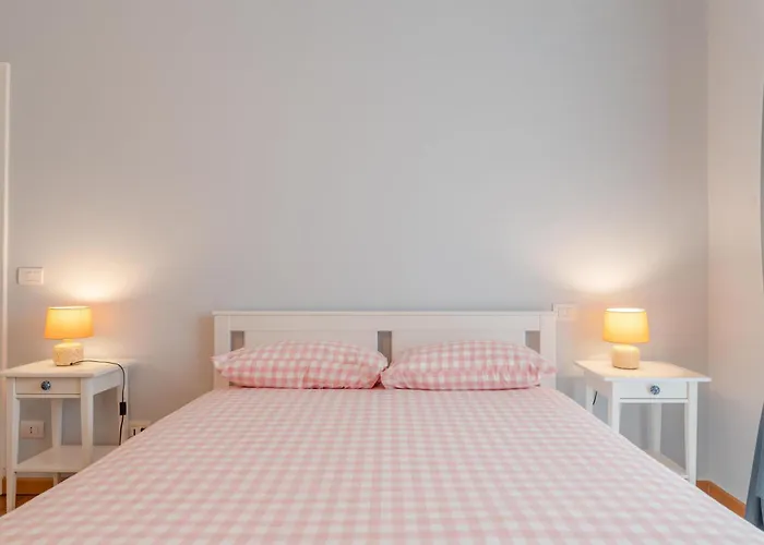 Apartamento Nuvole Bianche