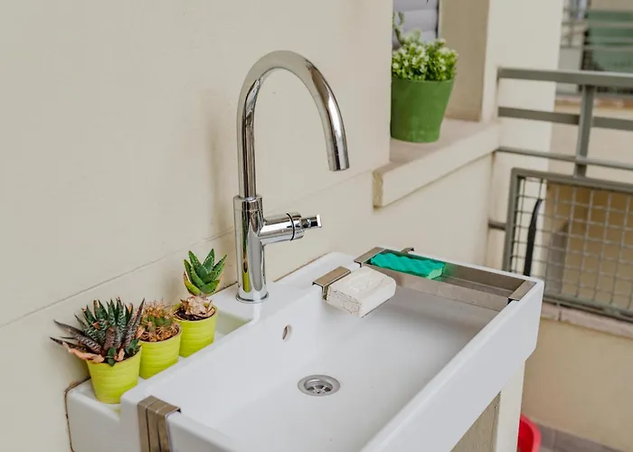 Nuvole Bianche Apartamento