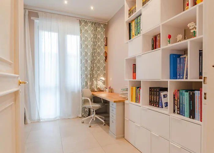 Appartement Nuvole Bianche *