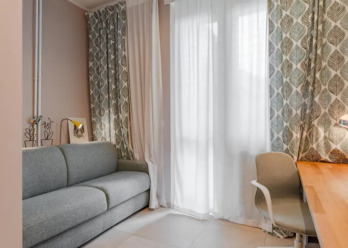 Appartement Nuvole Bianche Turijn