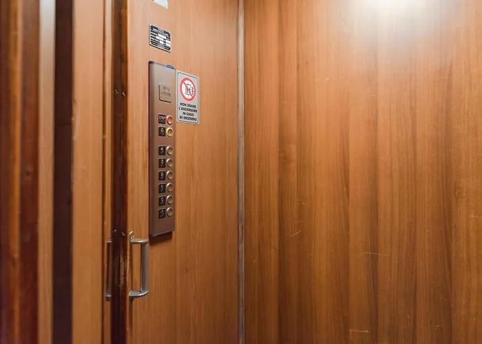 Apartment Nuvole Bianche Turin