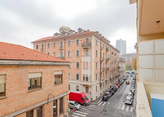 Nuvole Bianche Apartment