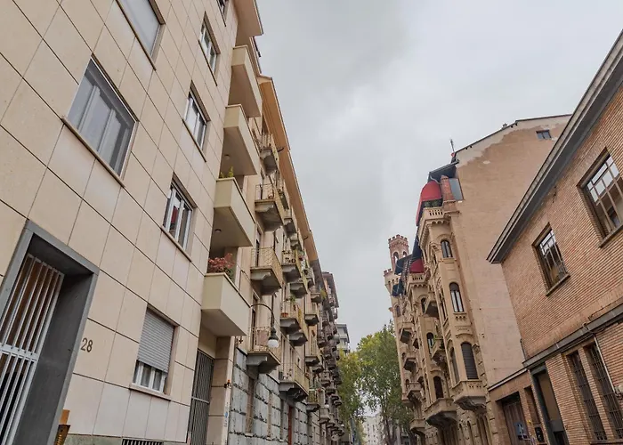 Appartement Nuvole Bianche
