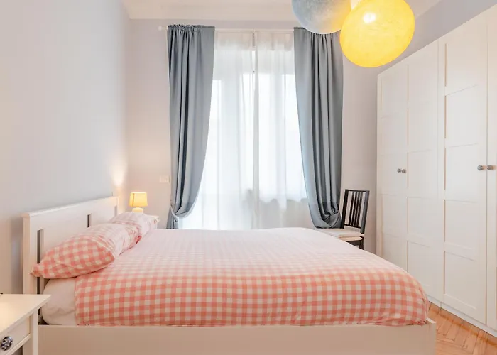 Apartamento Nuvole Bianche Turim