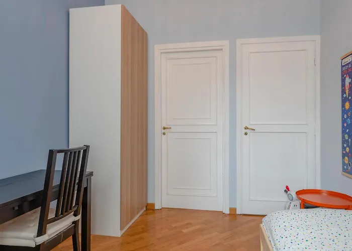 Apartment Nuvole Bianche