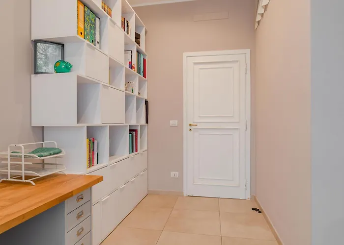 Appartement Nuvole Bianche *