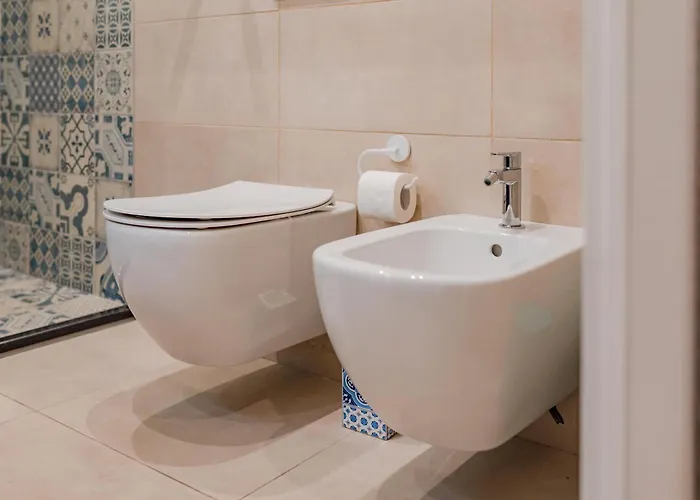 Nuvole Bianche Appartement *