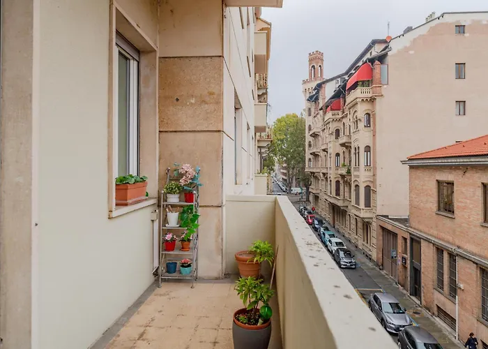 Apartment Nuvole Bianche Turin