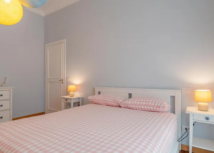 Apartamento Nuvole Bianche Turim