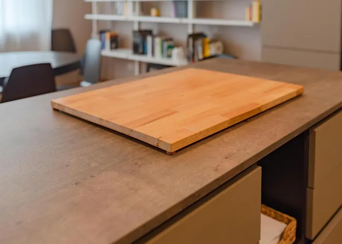 Nuvole Bianche Apartamento *