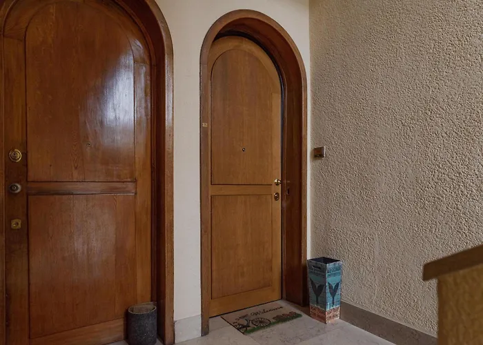 Apartamento Nuvole Bianche *