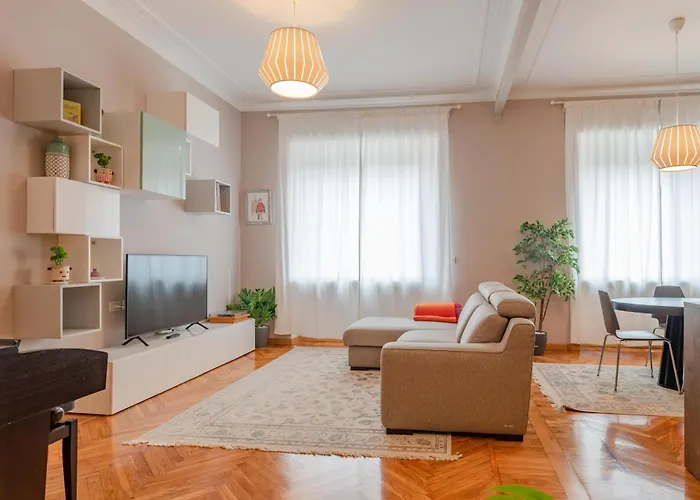 Nuvole Bianche Apartment