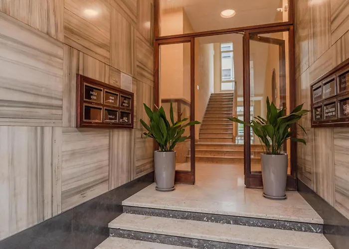 Nuvole Bianche Apartamento *