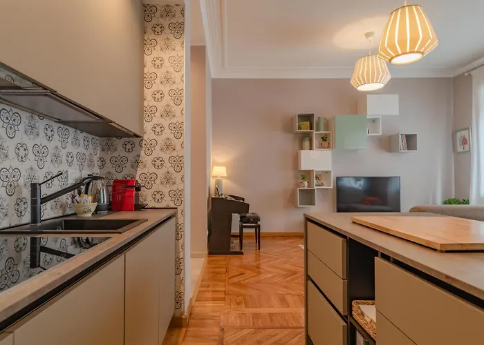 Apartment Nuvole Bianche