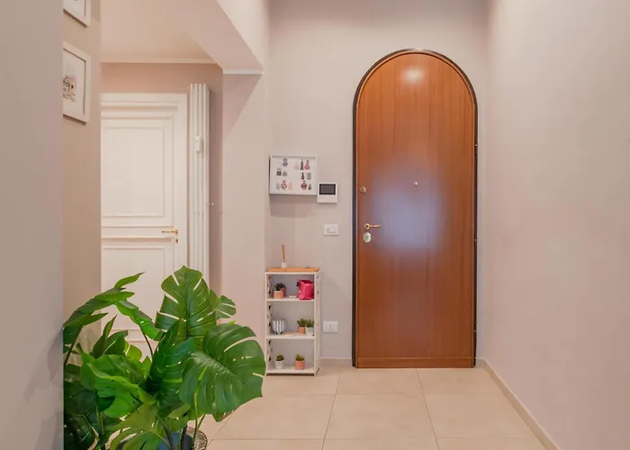 Appartement Nuvole Bianche