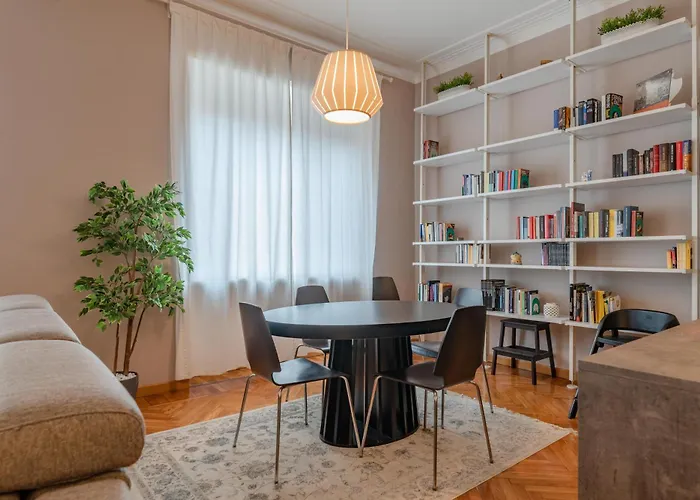 Appartement Nuvole Bianche *