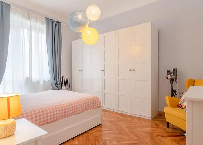 Apartamento Nuvole Bianche Turim