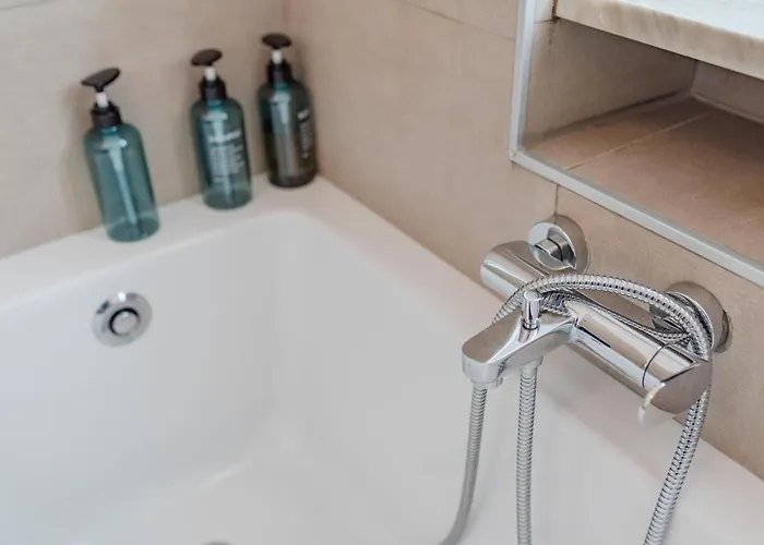 Nuvole Bianche Apartamento *