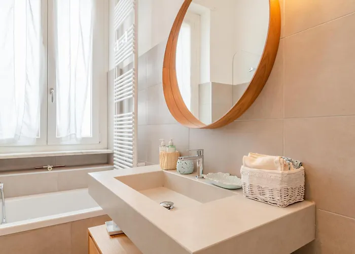 Apartment Nuvole Bianche *