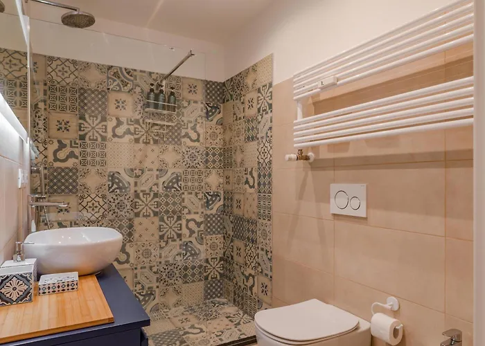 Nuvole Bianche Apartamento