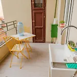 Nuvole Bianche アパート *