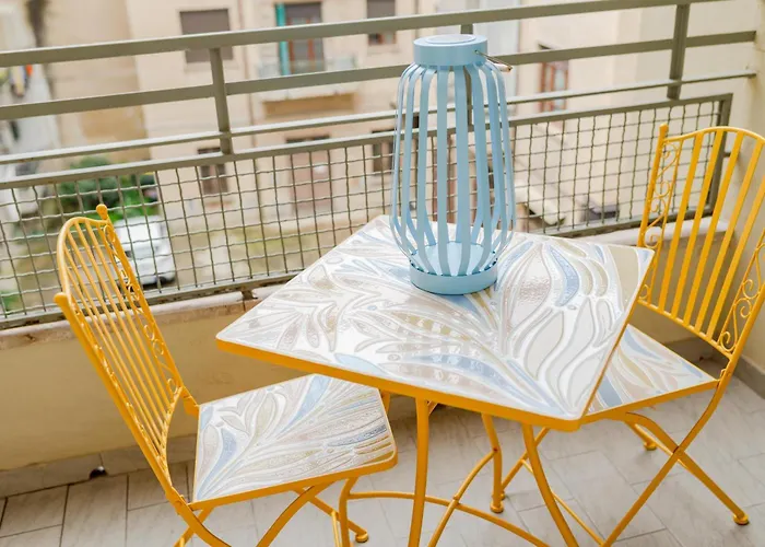 アパート Nuvole Bianche *