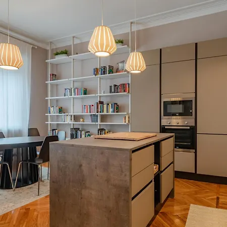 Nuvole Bianche Apartamento *