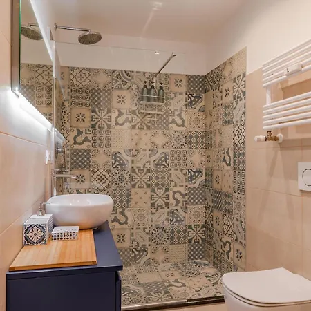 Nuvole Bianche Apartamento