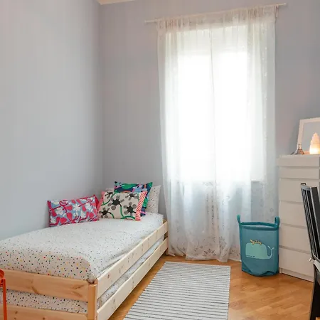 Apartamento Nuvole Bianche *