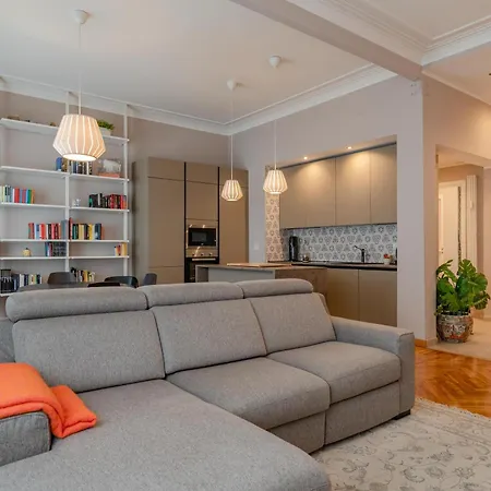 Apartamento Nuvole Bianche