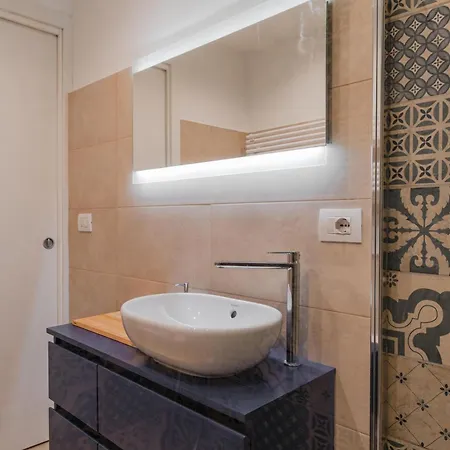 Apartamento Nuvole Bianche *