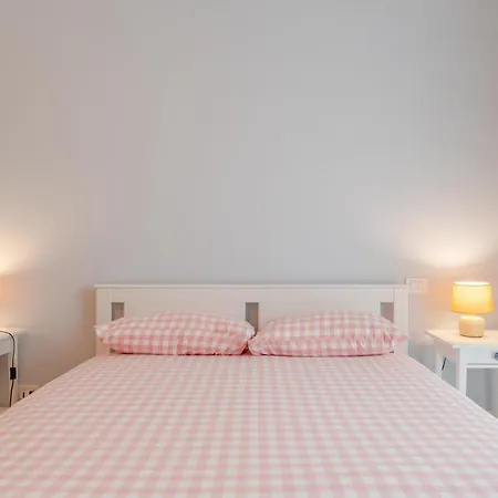 Apartamento Nuvole Bianche