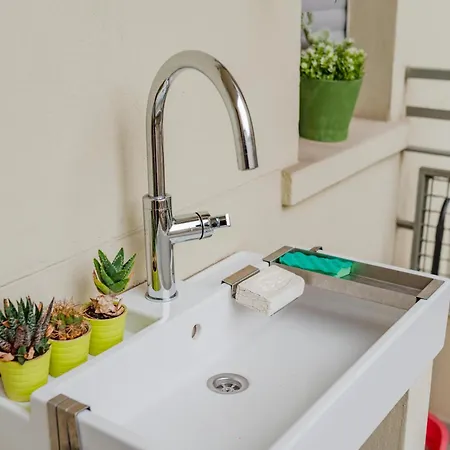 Nuvole Bianche Apartamento