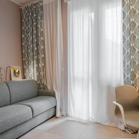 Apartamento Nuvole Bianche Turim