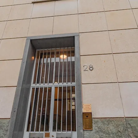 Apartamento Nuvole Bianche *