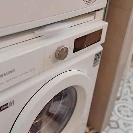 Nuvole Bianche Apartamento *